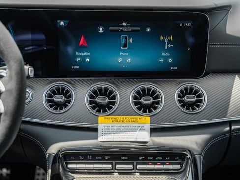 New 2025 Mercedes-Benz AMG GT 53 image 22