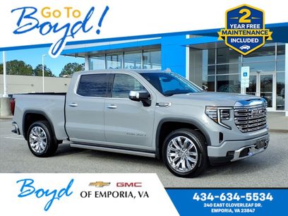 Used 2025 GMC Sierra 1500 Denali w/ Denali Reserve Package