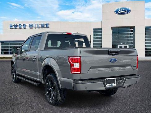 Used 2020 Ford F150 XLT w/ Equipment Group 302A Luxury AWD/4WD image 5