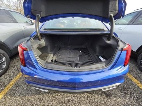 Used 2025 Cadillac CT5 Premium Luxury w/ Platinum Package image 12