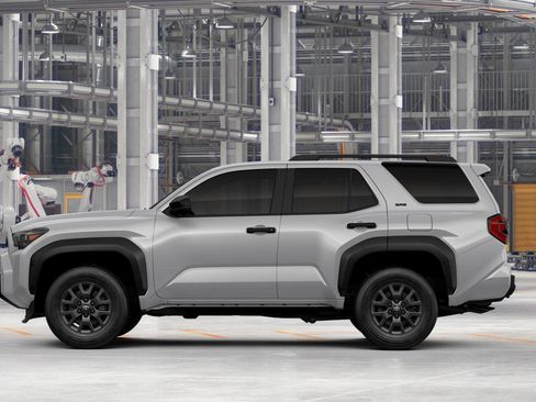 New 2026 Toyota 4Runner SR5 RWD image 4
