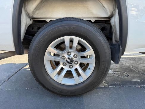 Used 2016 GMC Sierra 1500 2WD Double Cab w/ Sierra Convenience Package image 27