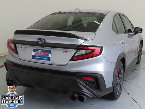 Certified 2023 Subaru WRX Premium image 4