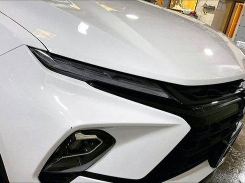 Certified 2024 Chevrolet Blazer LT w/ Midnight/Sport Edition image 4