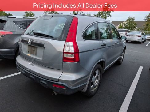 Used 2008 Honda CR-V LX image 6