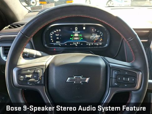 Used 2023 Chevrolet Suburban RST w/ Sport Performance Package image 26