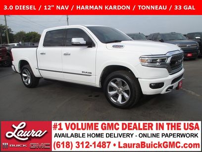 Used 2022 RAM 1500 Limited