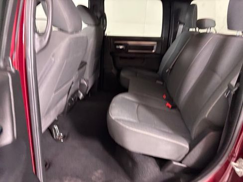 Used 2024 RAM 1500 Classic Warlock AWD/4WD image 33