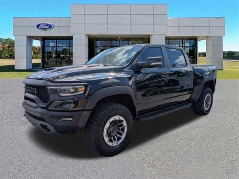 Used 2022 RAM 1500 TRX w/ TRX Level 1 Equipment Group AWD/4WD image 4