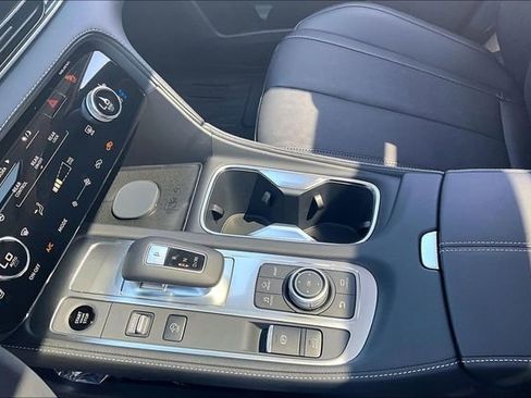 New 2027 INFINITI QX60 Luxe w/ Cargo Package FWD image 15
