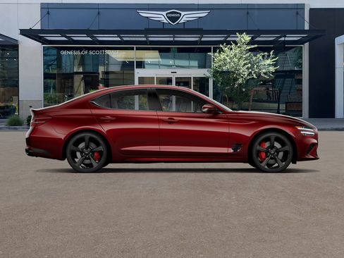New 2026 Genesis G70 3.3T Sport Prestige image 5