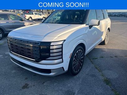 Certified 2026 Hyundai Palisade Calligraphy