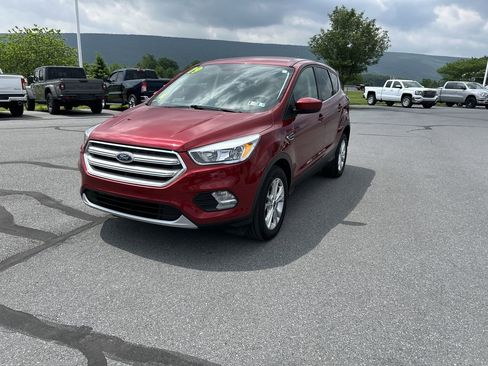 Used 2019 Ford Escape SE AWD/4WD image 3