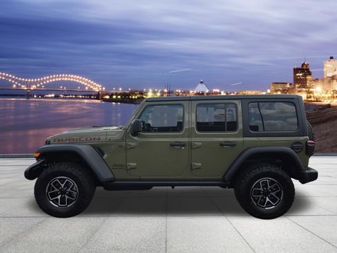 New 2026 Jeep Wrangler Unlimited Rubicon AWD/4WD image 2