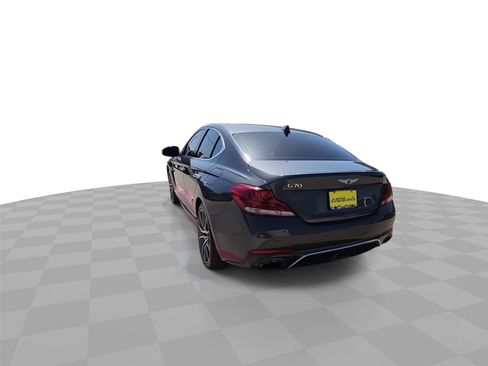 Used 2020 Genesis G70 3.3T w/ Elite Package RWD image 7