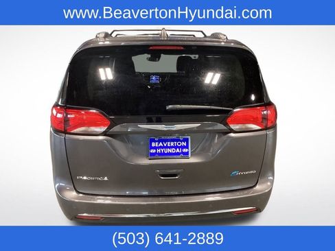 Used 2019 Chrysler Pacifica Limited w/ Advanced Safetytec Group image 5