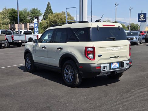 Used 2025 Ford Bronco Sport Big Bend AWD/4WD image 7