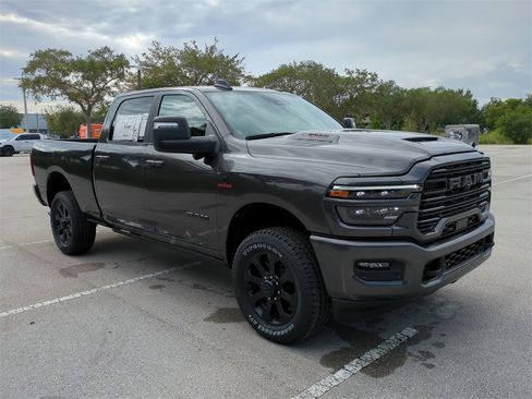 New 2025 RAM 2500 Laramie image 2