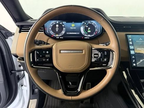 Certified 2025 Land Rover Range Rover Sport Dynamic SE AWD/4WD image 38