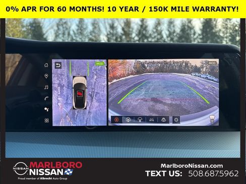 New 2026 Nissan Murano SL image 27