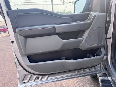 Used 2025 Ford F150 XLT w/ Equipment Group 301A Standard AWD/4WD image 9