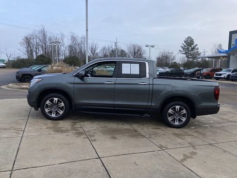 Used 2018 Honda Ridgeline RTL-E image 6
