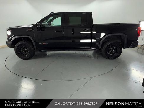 Used 2023 GMC Sierra 1500 AT4X w/ AT4X AEV Edition AWD/4WD image 9