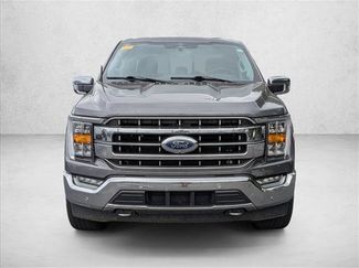 Used 2023 Ford F150 Lariat w/ Trailer Tow Package AWD/4WD video 3