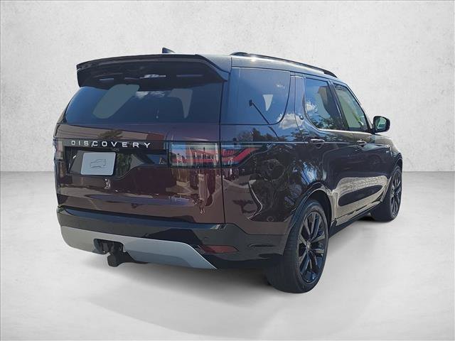 New 2026 Land Rover Discovery Limited Edition AWD/4WD image 5