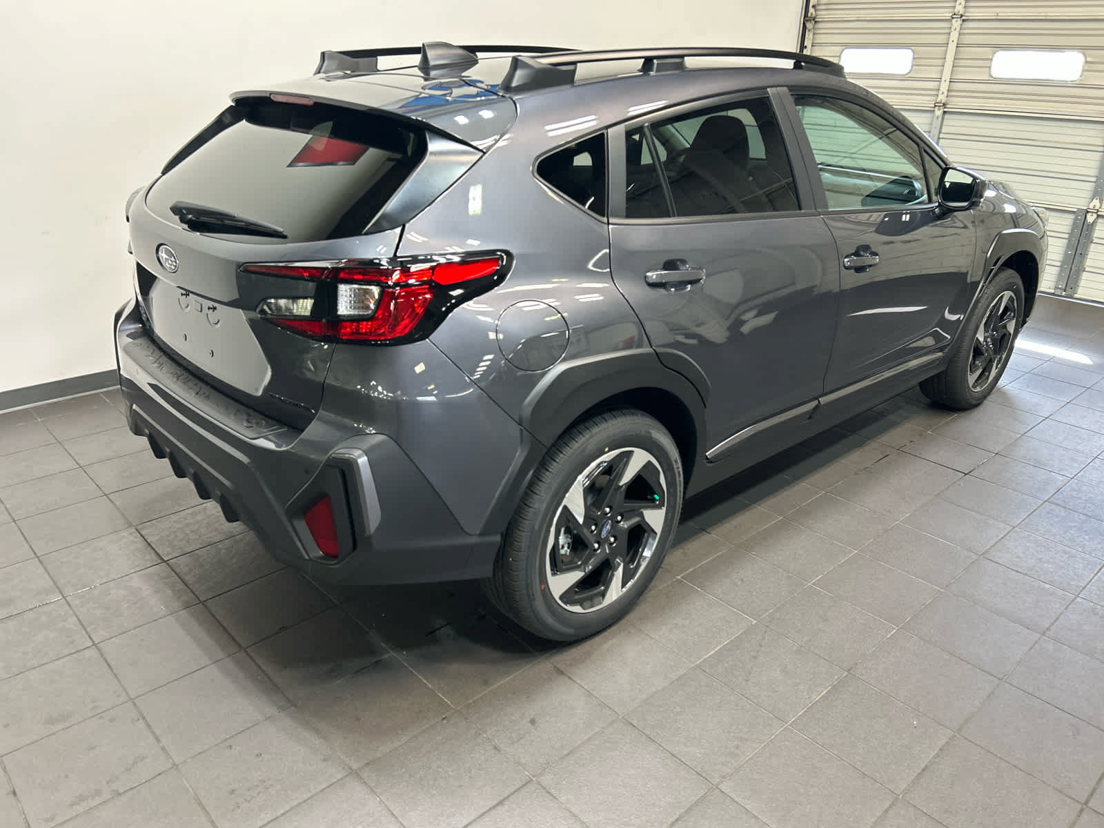 New 2026 Subaru Crosstrek 2.5i Limited AWD/4WD image 3