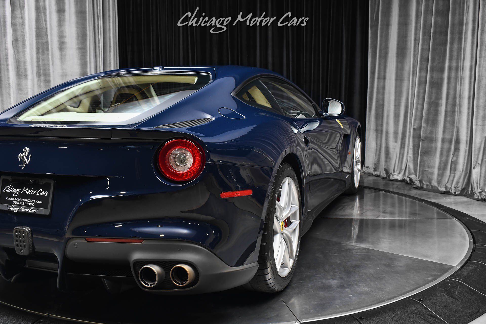 Used 2015 Ferrari F12 Berlinetta RWD image 42