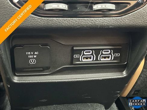 Used 2023 Jeep Grand Cherokee L Summit AWD/4WD image 20
