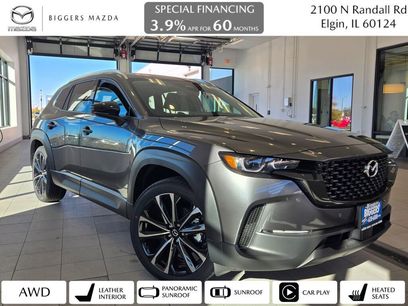 New 2026 MAZDA CX-50 AWD 2.5 S w/ Weather Package