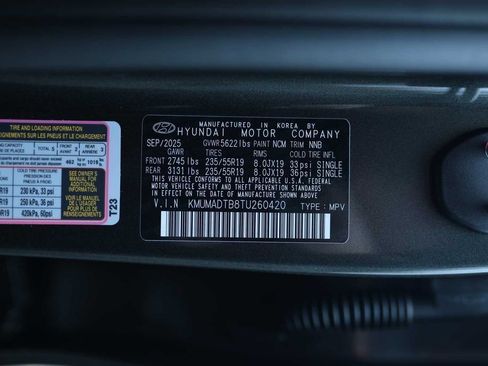 New 2026 Genesis GV70 2.5T image 14