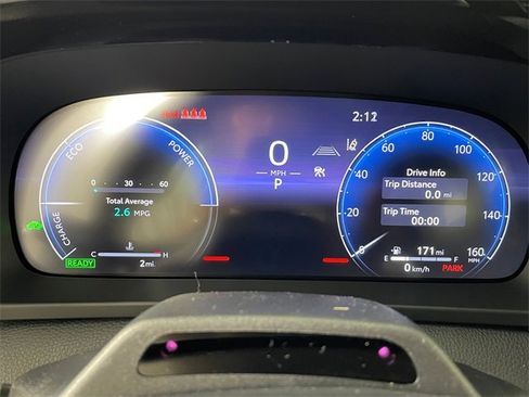 New 2026 Toyota Crown Signia w/ Advanced Technology Package image 3