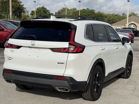 Used 2024 Honda CR-V Sport-L image 5