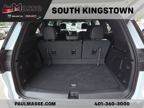 Used 2025 GMC Acadia Elevation w/ Elevation Premium Package AWD/4WD image 27