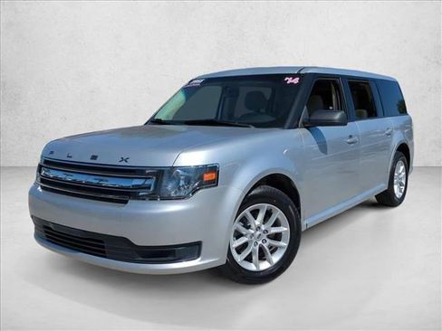 Used 2014 Ford Flex SE FWD image 1