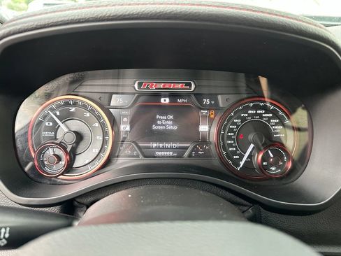 Used 2022 RAM 1500 Rebel w/ Rebel Level 2 Equipment Group AWD/4WD image 15