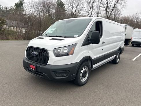 New 2025 Ford Transit 150 Low Roof w/ Load Area Protection Package RWD image 3
