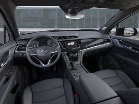 New 2025 Cadillac XT6 Premium Luxury w/ Technology Package FWD image 15