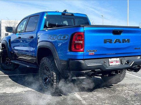 Used 2025 RAM 1500 RHO w/ RHO Level 1 Equipment Group image 11