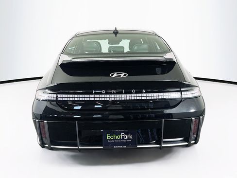 Used 2024 Hyundai Ioniq 6 SEL RWD image 7