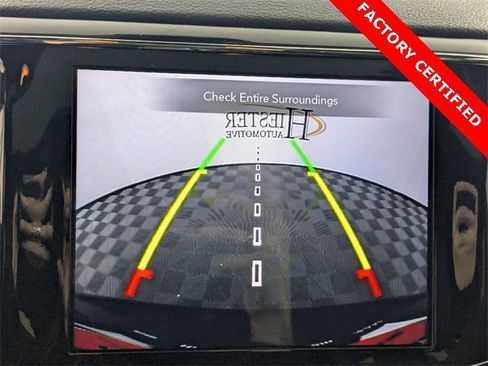 Certified 2021 Jeep Grand Cherokee Laredo image 22