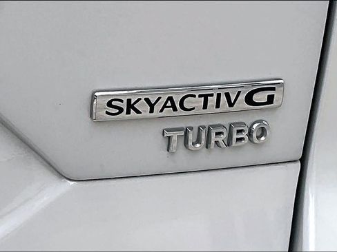 Used 2025 MAZDA CX-5 Carbon Edition AWD/4WD image 9