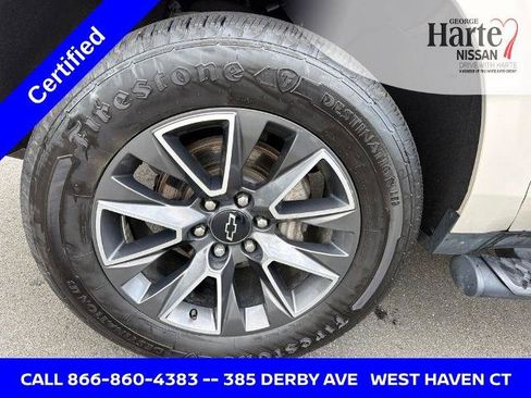 Used 2023 Chevrolet Tahoe Z71 AWD/4WD image 10