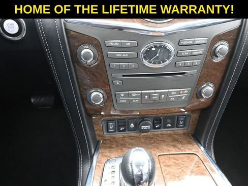 Used 2015 INFINITI QX80 Luxe w/ 22" Wheel Package image 33