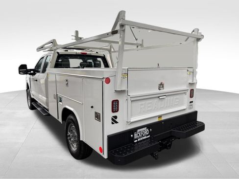 Used 2025 Ford F350 XL w/ XL Chrome Package AWD/4WD image 8