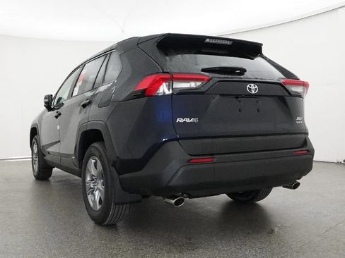 New 2025 Toyota RAV4 XLE image 22