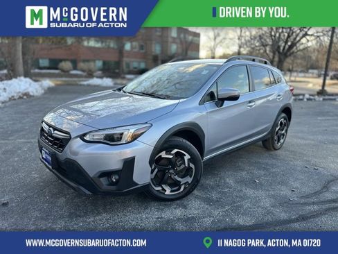 Used 2023 Subaru Crosstrek 2.5i Limited image 1